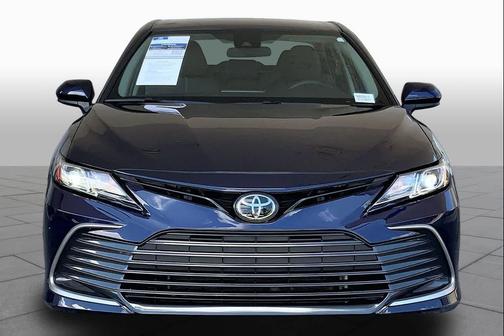 Blueprint 2022 Toyota Camry LE