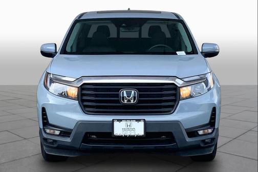 Sonic Gray Pearl 2023 Honda Ridgeline RTL
