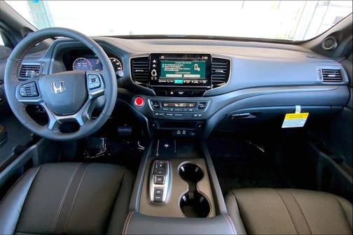 Solar Silver Metallic 2026 Honda Ridgeline TrailSport
