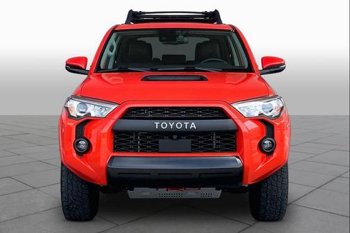 Solar Octane 2023 Toyota 4Runner TRD Pro