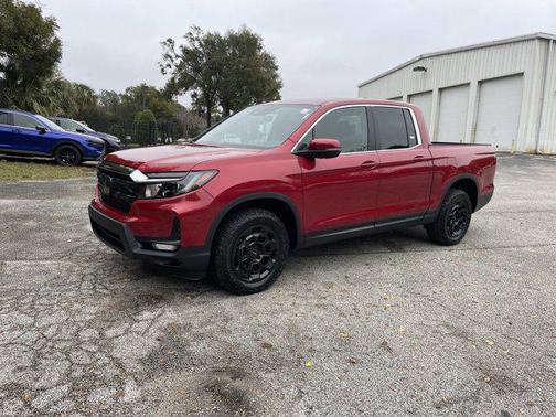 2025 Honda Ridgeline RTL