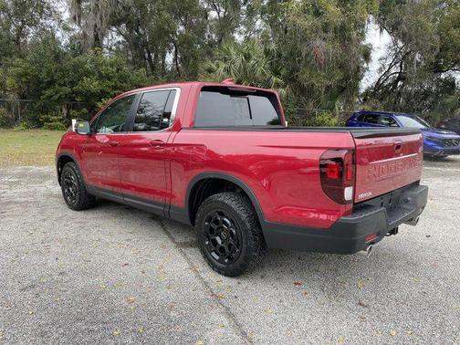 2025 Honda Ridgeline RTL