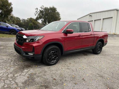 2025 Honda Ridgeline RTL