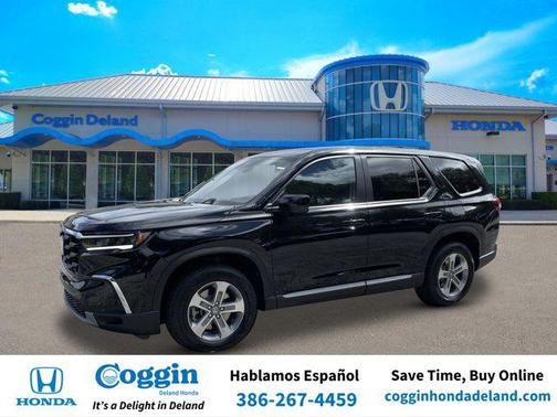 2025 Honda Pilot EX-L