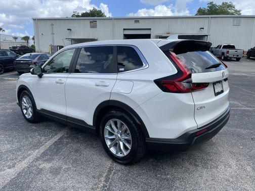 2025 Honda CR-V EX-L 2WD