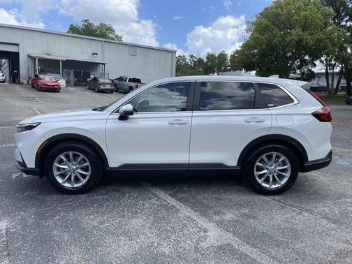 2025 Honda CR-V EX-L 2WD