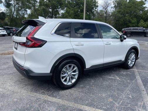 2025 Honda CR-V EX-L 2WD