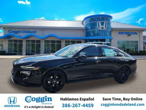 2025 Honda Accord Hybrid Base