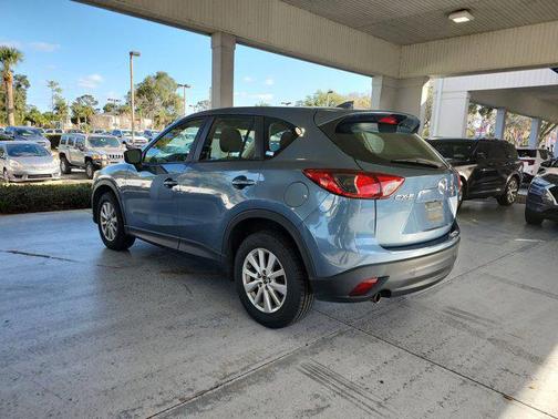 2016 Mazda CX-5 Sport