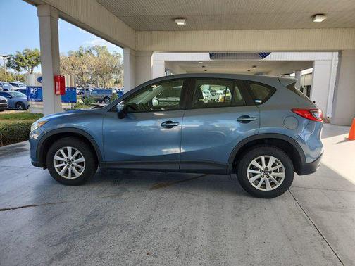 2016 Mazda CX-5 Sport