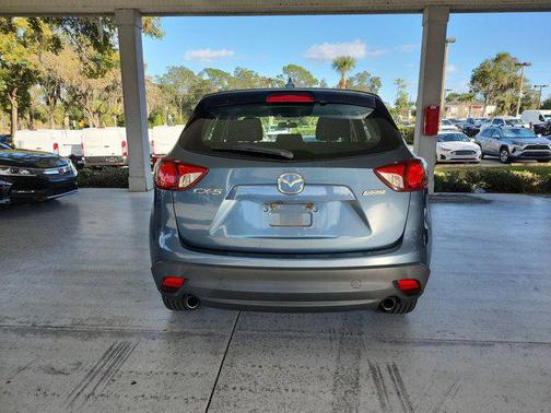 2016 Mazda CX-5 Sport