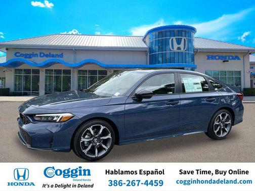 2025 Honda Civic Hybrid Sport Touring