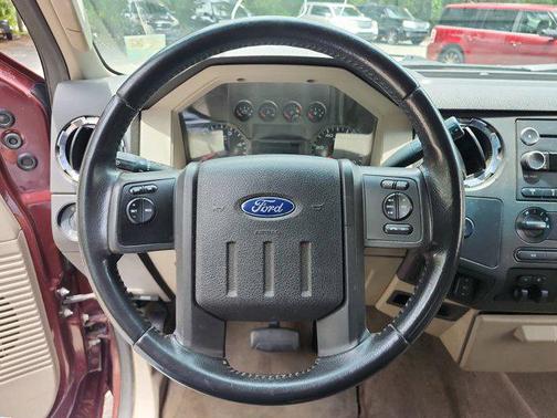 2010 Ford F-350 XLT