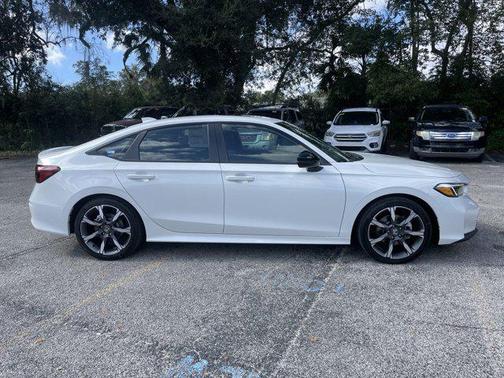 2026 Honda Civic Hybrid Sport Touring