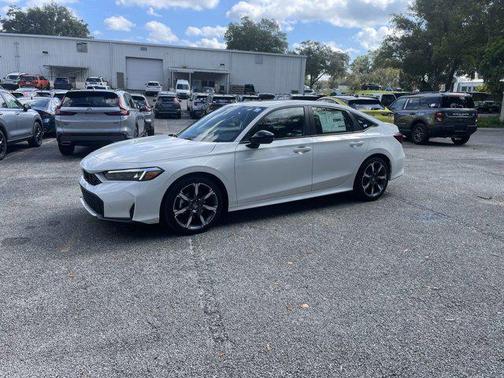 2026 Honda Civic Hybrid Sport Touring