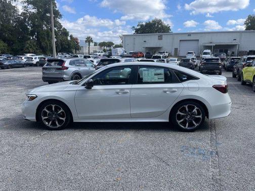 2026 Honda Civic Hybrid Sport Touring