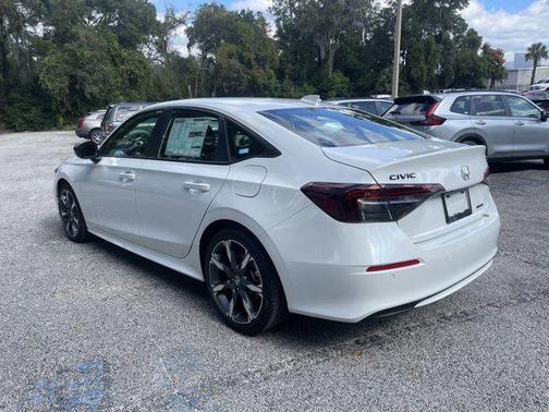 2026 Honda Civic Hybrid Sport Touring