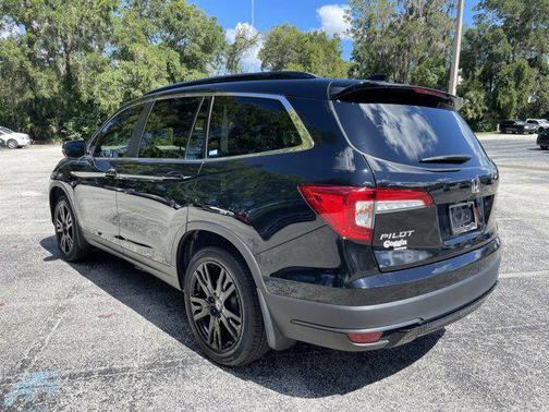 2022 Honda Pilot 2WD Special Edition