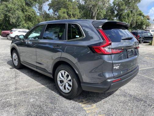 2026 Honda CR-V LX 2WD