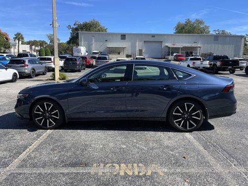 2023 Honda Accord Hybrid Touring