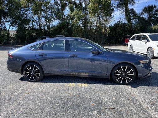 2023 Honda Accord Hybrid Touring