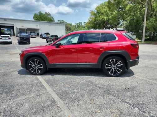 2024 Mazda CX-50 2.5 S Premium Plus
