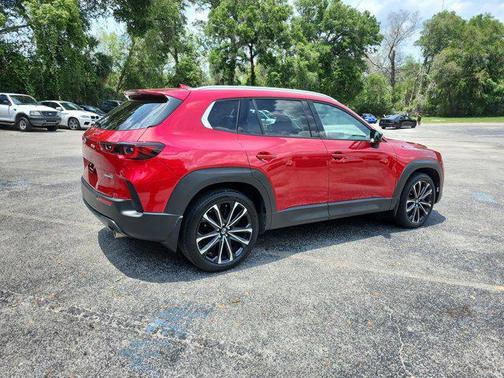 2024 Mazda CX-50 2.5 S Premium Plus