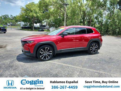 2024 Mazda CX-50 2.5 S Premium Plus