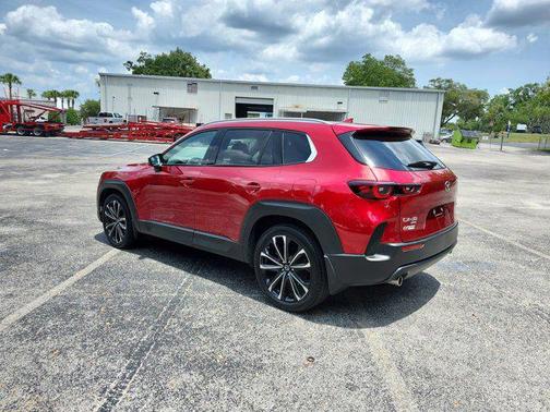 2024 Mazda CX-50 2.5 S Premium Plus