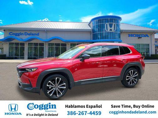 2024 Mazda CX-50 2.5 S Premium Plus