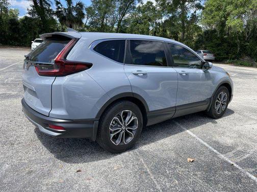 2022 Honda CR-V 2WD EX-L