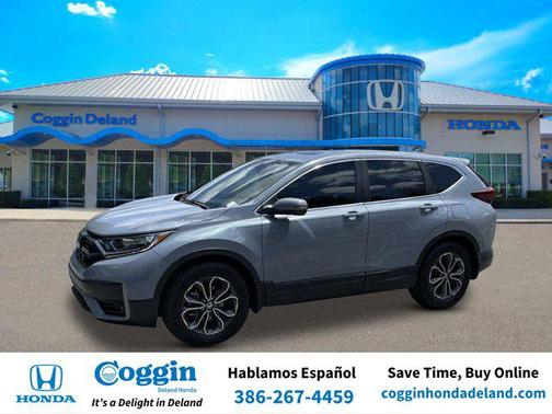 2022 Honda CR-V 2WD EX-L