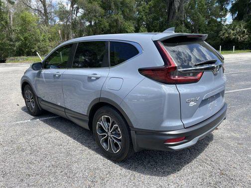 2022 Honda CR-V 2WD EX-L