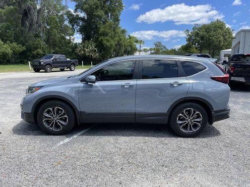 2022 Honda CR-V 2WD EX-L