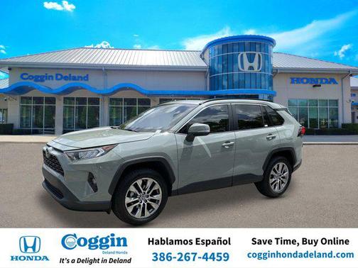 2019 Toyota RAV4 XLE Premium