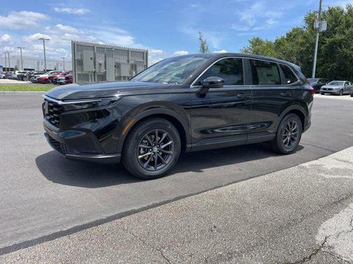 2026 Honda CR-V EX-L 2WD