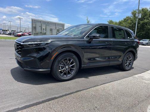 2026 Honda CR-V EX-L 2WD