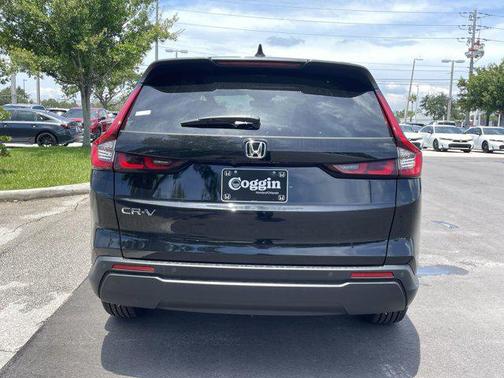 2026 Honda CR-V EX-L 2WD