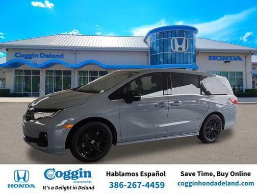 2025 Honda Odyssey Sport-L