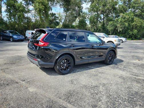 2026 Honda CR-V Hybrid Sport-L FWD