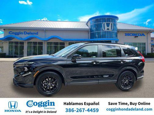 2026 Honda CR-V Hybrid Sport-L FWD