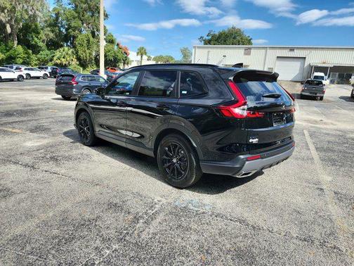 2026 Honda CR-V Hybrid Sport-L FWD