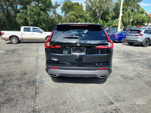 2026 Honda CR-V Hybrid Sport-L FWD