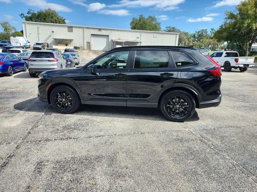 2026 Honda CR-V Hybrid Sport-L FWD