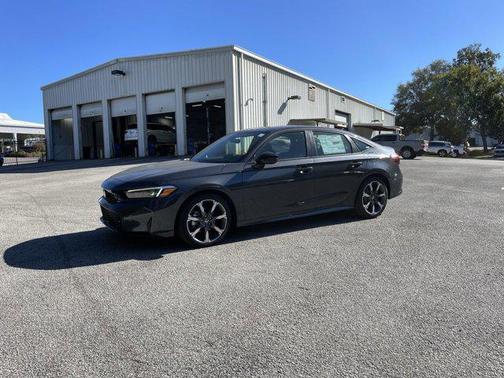 2025 Honda Civic Hybrid Sport Touring