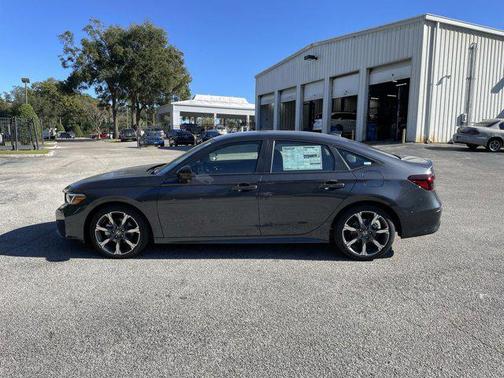 2025 Honda Civic Hybrid Sport Touring