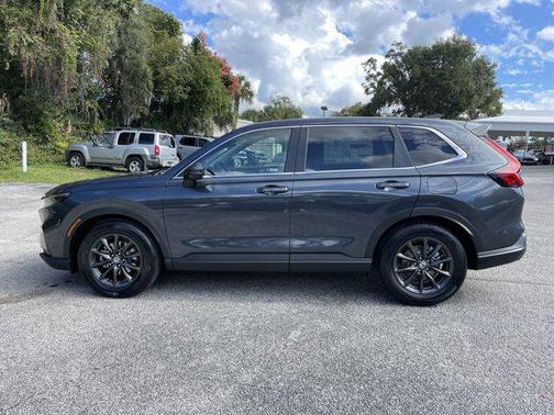 2026 Honda CR-V EX-L 2WD