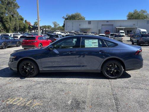 2025 Honda Accord Sport SE 1.5T