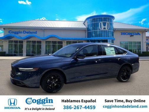 2025 Honda Accord Sport SE 1.5T