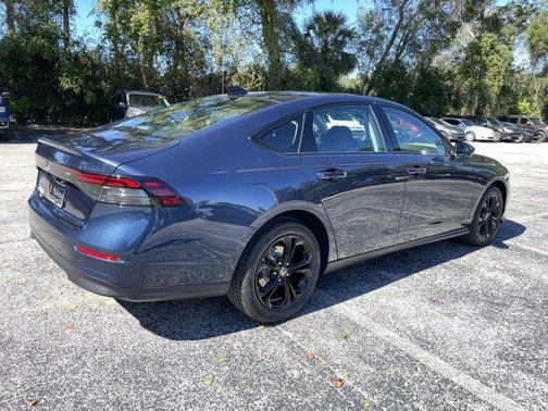 2025 Honda Accord Sport SE 1.5T